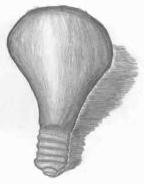 Light Bulb from SketchBook (4K)